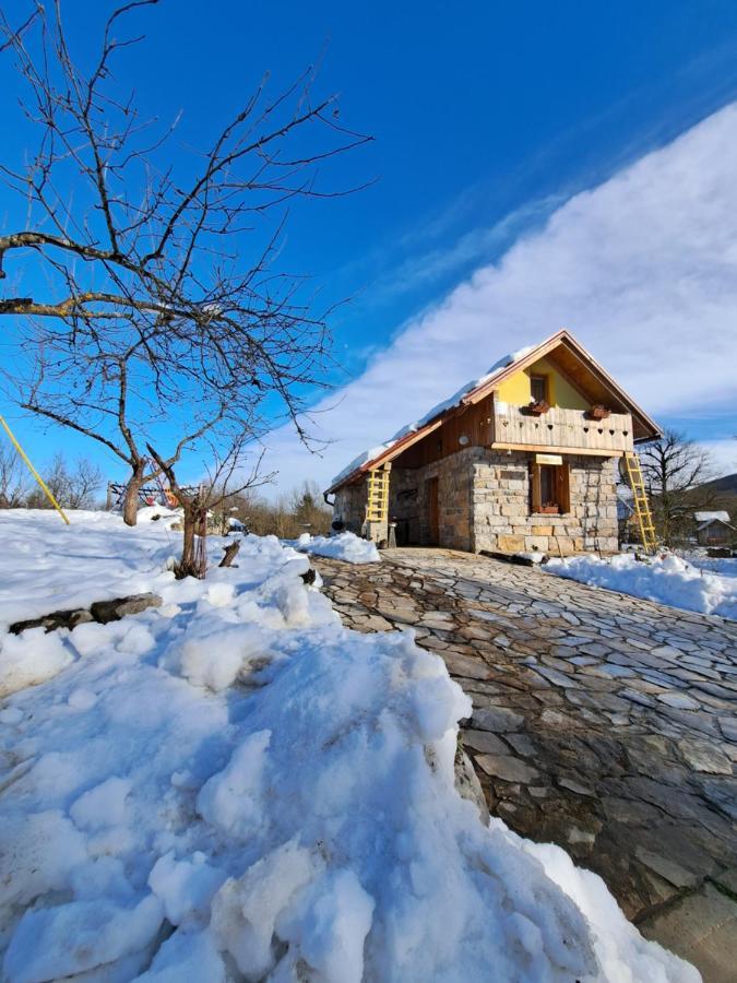 Guest House Emanuela Slunj Exterior photo