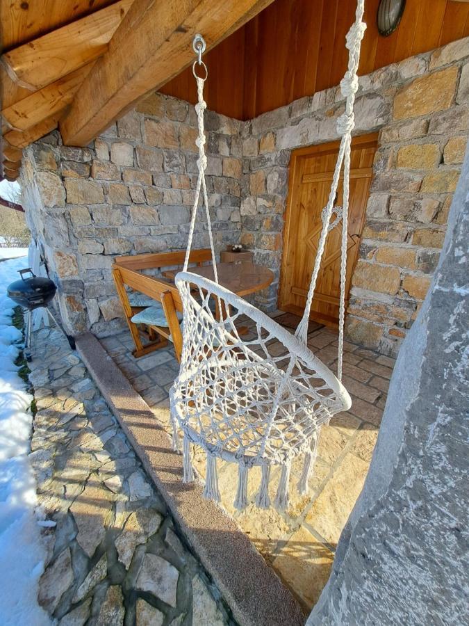 Guest House Emanuela Slunj Exterior photo