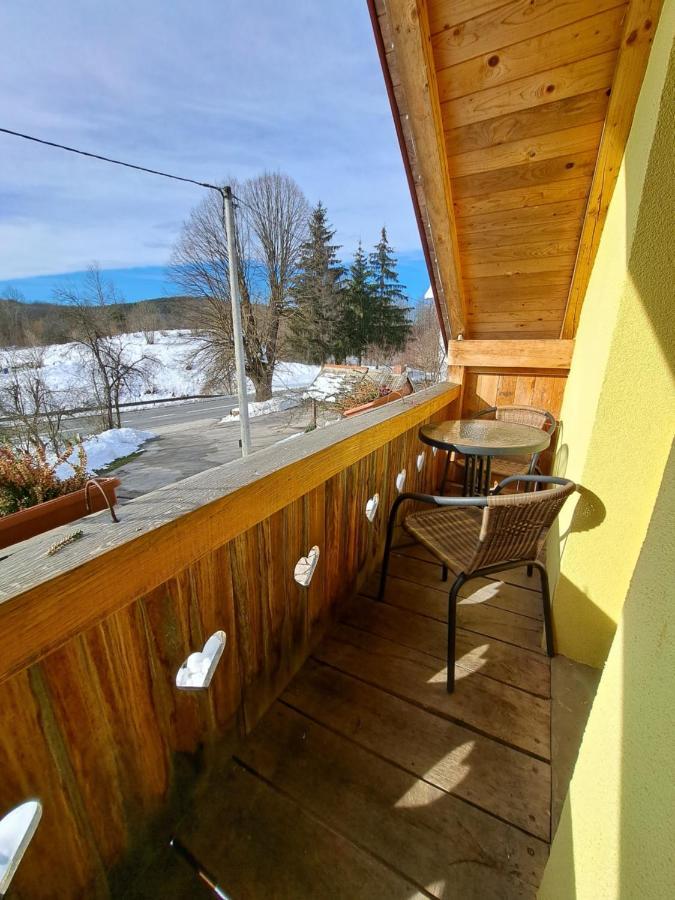 Guest House Emanuela Slunj Exterior photo