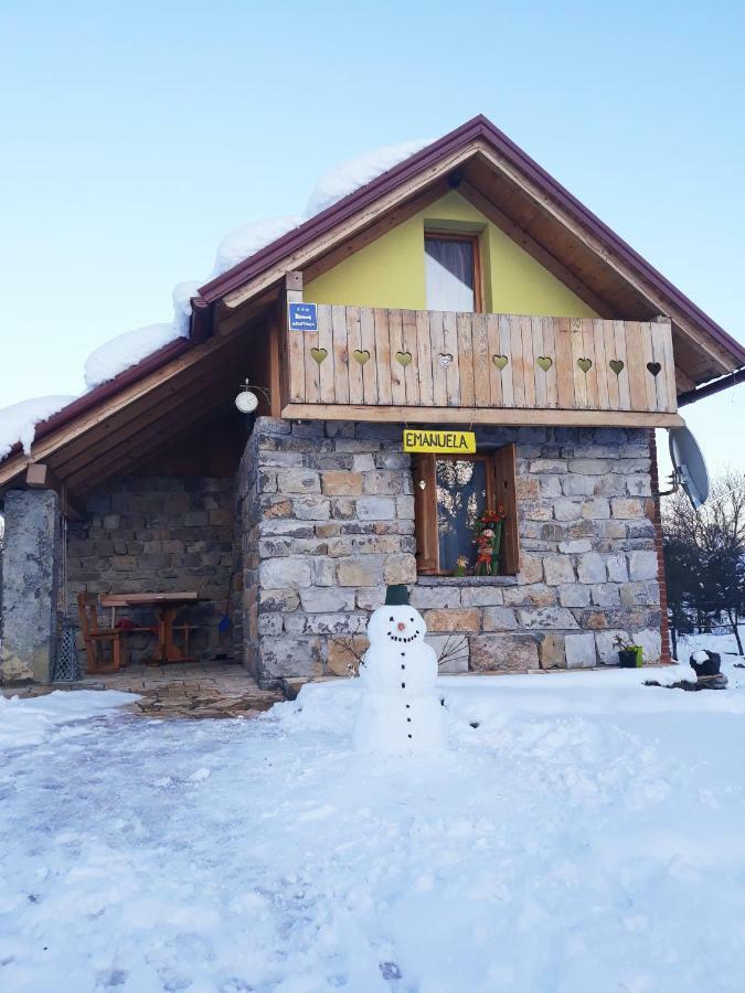Guest House Emanuela Slunj Exterior photo