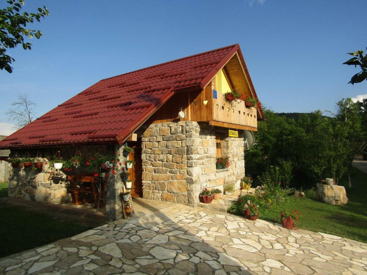 Guest House Emanuela Slunj Exterior photo